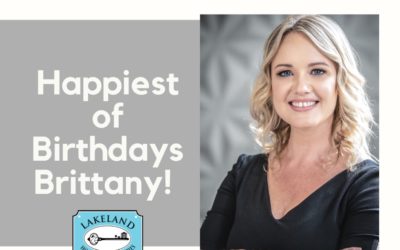 Happy Birthday Brittany!