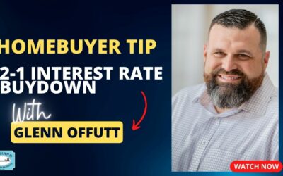Homebuyer 2-1 Interest Rate Buydown Program
