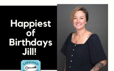 Happy Birthday Jill!