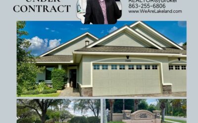 Under Contract in Lake James!