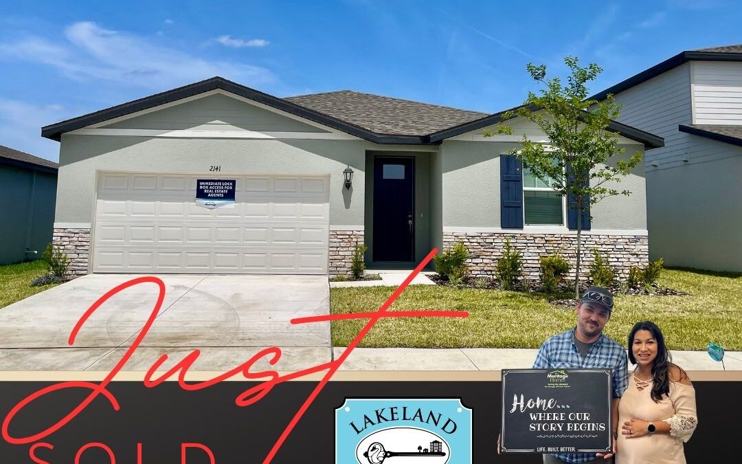 Congrats On Your Closing!