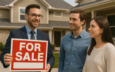Why is the Real Estate Market Not Crashing, Read to Find Out
